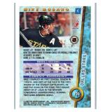 Mike Modano - 1991 Pro Set, 1992 Score, 1992 Upper Deck, 1994 Finest