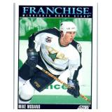 Mike Modano - 1991 Pro Set, 1992 Score, 1992 Upper Deck, 1994 Finest