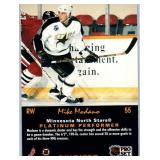 Mike Modano - 1991 Pro Set, 1992 Score, 1992 Upper Deck, 1994 Finest