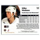 Mike Modano - 1991 Pro Set, 1992 Score, 1992 Upper Deck, 1994 Finest
