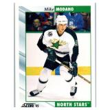 Mike Modano - 1991 Pro Set, 1992 Score, 1992 Upper Deck, 1994 Finest