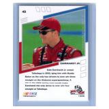 Dale Earnhardt Jr. - 2002 Press Pass, 2003 Leaf National, 2003 Press Pass, 2006 Press Pass