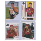 Dale Earnhardt Jr. - 2002 Press Pass, 2003 Leaf National, 2003 Press Pass, 2006 Press Pass