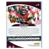 Jayden Daniels - 2002 Press Pass, 2024 Rookies & Stars, 2025 Absolute, 2025 Donruss, 2025 Mosaic