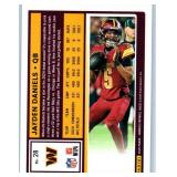 Jayden Daniels - 2002 Press Pass, 2024 Rookies & Stars, 2025 Absolute, 2025 Donruss, 2025 Mosaic
