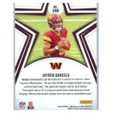 Jayden Daniels - 2002 Press Pass, 2024 Rookies & Stars, 2025 Absolute, 2025 Donruss, 2025 Mosaic