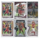Jayden Daniels - 2002 Press Pass, 2024 Rookies & Stars, 2025 Absolute, 2025 Donruss, 2025 Mosaic