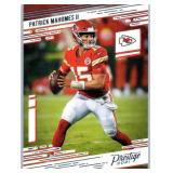 Patrick Mahomes II - 2020 Chronicles, 2020 Rookies & Stars, 2020 Score, 2021 Prestige, 2022 Donruss, 2022 Select