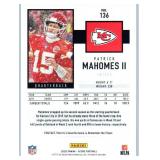 Patrick Mahomes II - 2020 Chronicles, 2020 Rookies & Stars, 2020 Score, 2021 Prestige, 2022 Donruss, 2022 Select