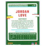 Jordan Love - 2020 Score, 2023 Absolute, 2023 Optic, 2024 Absolute, 2024 Optic, 2025 Donruss