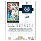 Jordan Love - 2020 Score, 2023 Absolute, 2023 Optic, 2024 Absolute, 2024 Optic, 2025 Donruss