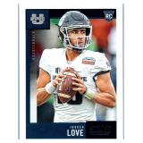 Jordan Love - 2020 Score, 2023 Absolute, 2023 Optic, 2024 Absolute, 2024 Optic, 2025 Donruss