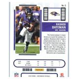 Lamar Jackson - 2021 Chronicles, 2021 Contenders, 2022 Chronicles, 2022 Contenders, 2023 Optic, 2023 Prestige, 2024 Donruss, 2024 Rookies & Stars, 2025 Absolute