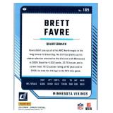 Brett Favre - 2020 Chronicles, 2022 Optic, 2023 Optic, 2023 Prestige, 2024 Donruss, 2025 Prizm