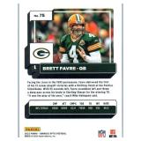 Brett Favre - 2020 Chronicles, 2022 Optic, 2023 Optic, 2023 Prestige, 2024 Donruss, 2025 Prizm