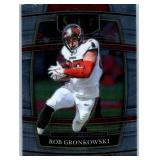 Rob Gronkowski - 2021 Kickoff, 2021 Prizm, 2021 Select, 2023 Optic