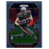 Rob Gronkowski - 2021 Kickoff, 2021 Prizm, 2021 Select, 2023 Optic