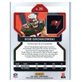 Rob Gronkowski - 2021 Kickoff, 2021 Prizm, 2021 Select, 2023 Optic