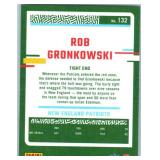 Rob Gronkowski - 2021 Kickoff, 2021 Prizm, 2021 Select, 2023 Optic