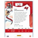 Rob Gronkowski - 2021 Kickoff, 2021 Prizm, 2021 Select, 2023 Optic