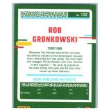Rob Gronkowski - 2021 Kickoff, 2021 Prizm, 2021 Select, 2023 Optic