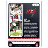 Tom Brady - 2020 Absolute, 2020 Rookies & Stars, 2021 Absolute, 2022 Absolute, 2022 Contenders