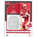 Tom Brady - 2020 Absolute, 2020 Rookies & Stars, 2021 Absolute, 2022 Absolute, 2022 Contenders
