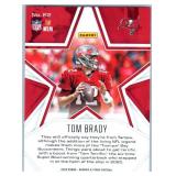 Tom Brady - 2020 Absolute, 2020 Rookies & Stars, 2021 Absolute, 2022 Absolute, 2022 Contenders