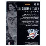 Shai Gilgeous-Alexander - 2019 Illusions, 2021 Chronicles, 2022 Mosaic, 2022 Optic, 2022 Prizm, 2024 Hoops