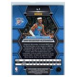 Shai Gilgeous-Alexander - 2019 Illusions, 2021 Chronicles, 2022 Mosaic, 2022 Optic, 2022 Prizm, 2024 Hoops