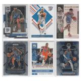 Shai Gilgeous-Alexander - 2019 Illusions, 2021 Chronicles, 2022 Mosaic, 2022 Optic, 2022 Prizm, 2024 Hoops