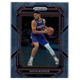 Devin Booker - 2020 Chronicles, 2020 Illusions, 2021 Optic, 2022 Prizm, 2024 Revolution, 2024 Select