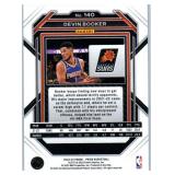 Devin Booker - 2020 Chronicles, 2020 Illusions, 2021 Optic, 2022 Prizm, 2024 Revolution, 2024 Select