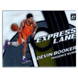 Devin Booker - 2020 Chronicles, 2020 Illusions, 2021 Optic, 2022 Prizm, 2024 Revolution, 2024 Select