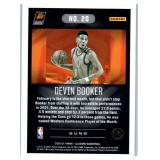 Devin Booker - 2020 Chronicles, 2020 Illusions, 2021 Optic, 2022 Prizm, 2024 Revolution, 2024 Select