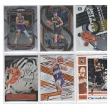 Devin Booker - 2020 Chronicles, 2020 Illusions, 2021 Optic, 2022 Prizm, 2024 Revolution, 2024 Select