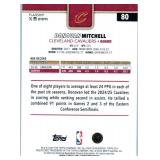 Donovan Mitchell - 2019 Mosaic, 2020 Prizm, 2020 Select, 2021 Hoops, 2022 Skyview, 2025 Topps