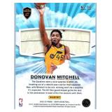 Donovan Mitchell - 2019 Mosaic, 2020 Prizm, 2020 Select, 2021 Hoops, 2022 Skyview, 2025 Topps