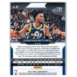 Donovan Mitchell - 2019 Mosaic, 2020 Prizm, 2020 Select, 2021 Hoops, 2022 Skyview, 2025 Topps