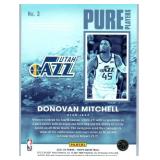 Donovan Mitchell - 2019 Mosaic, 2020 Prizm, 2020 Select, 2021 Hoops, 2022 Skyview, 2025 Topps