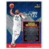 Donovan Mitchell - 2019 Mosaic, 2020 Prizm, 2020 Select, 2021 Hoops, 2022 Skyview, 2025 Topps