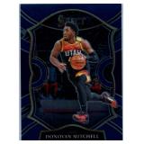 Donovan Mitchell - 2019 Mosaic, 2020 Prizm, 2020 Select, 2021 Hoops, 2022 Skyview, 2025 Topps