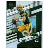 Aaron Rodgers - 2021 Chronicles, 2021 Illusions, 2021 Score, 2022 Donruss, 2023 Optic, 2025 Donruss
