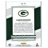 Aaron Rodgers - 2021 Chronicles, 2021 Illusions, 2021 Score, 2022 Donruss, 2023 Optic, 2025 Donruss