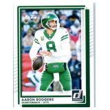 Aaron Rodgers - 2021 Chronicles, 2021 Illusions, 2021 Score, 2022 Donruss, 2023 Optic, 2025 Donruss