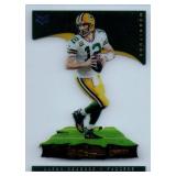 Aaron Rodgers - 2021 Chronicles, 2021 Illusions, 2021 Score, 2022 Donruss, 2023 Optic, 2025 Donruss
