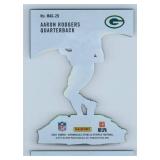 Aaron Rodgers - 2021 Chronicles, 2021 Illusions, 2021 Score, 2022 Donruss, 2023 Optic, 2025 Donruss