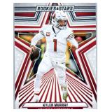 Kyler Murray - 2021 Playoff, 2021 Prizm, 2022 Absolute, 2023 Rookies & Stars, 2024 Phoenix, 2024 Prizm, 2024 Rookies & Stars, 2025 Donruss, 2025 Mosaic
