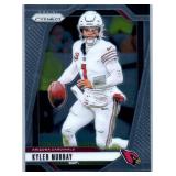 Kyler Murray - 2021 Playoff, 2021 Prizm, 2022 Absolute, 2023 Rookies & Stars, 2024 Phoenix, 2024 Prizm, 2024 Rookies & Stars, 2025 Donruss, 2025 Mosaic