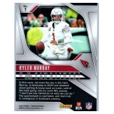 Kyler Murray - 2021 Playoff, 2021 Prizm, 2022 Absolute, 2023 Rookies & Stars, 2024 Phoenix, 2024 Prizm, 2024 Rookies & Stars, 2025 Donruss, 2025 Mosaic